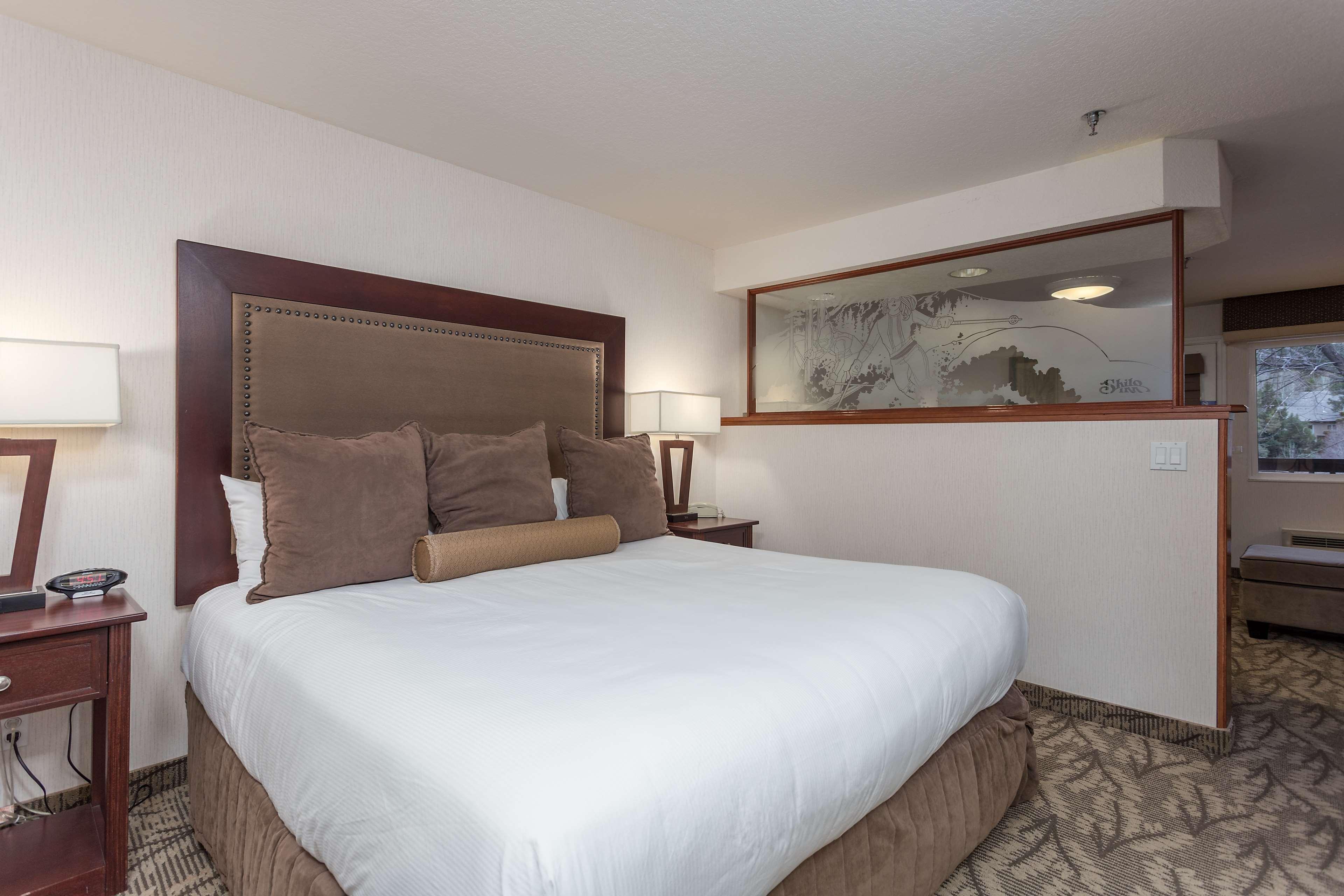 Shilo Inn Suites Hotel - Bend Eksteriør bilde