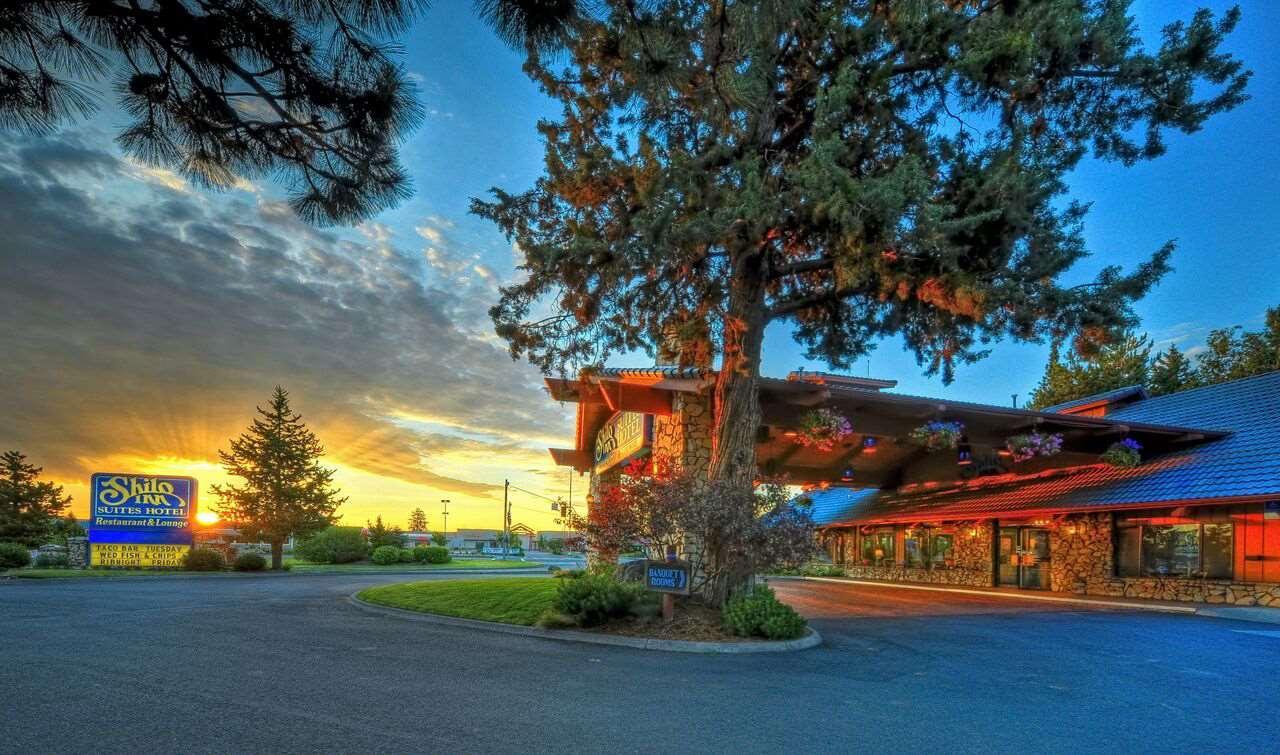 Shilo Inn Suites Hotel - Bend Eksteriør bilde