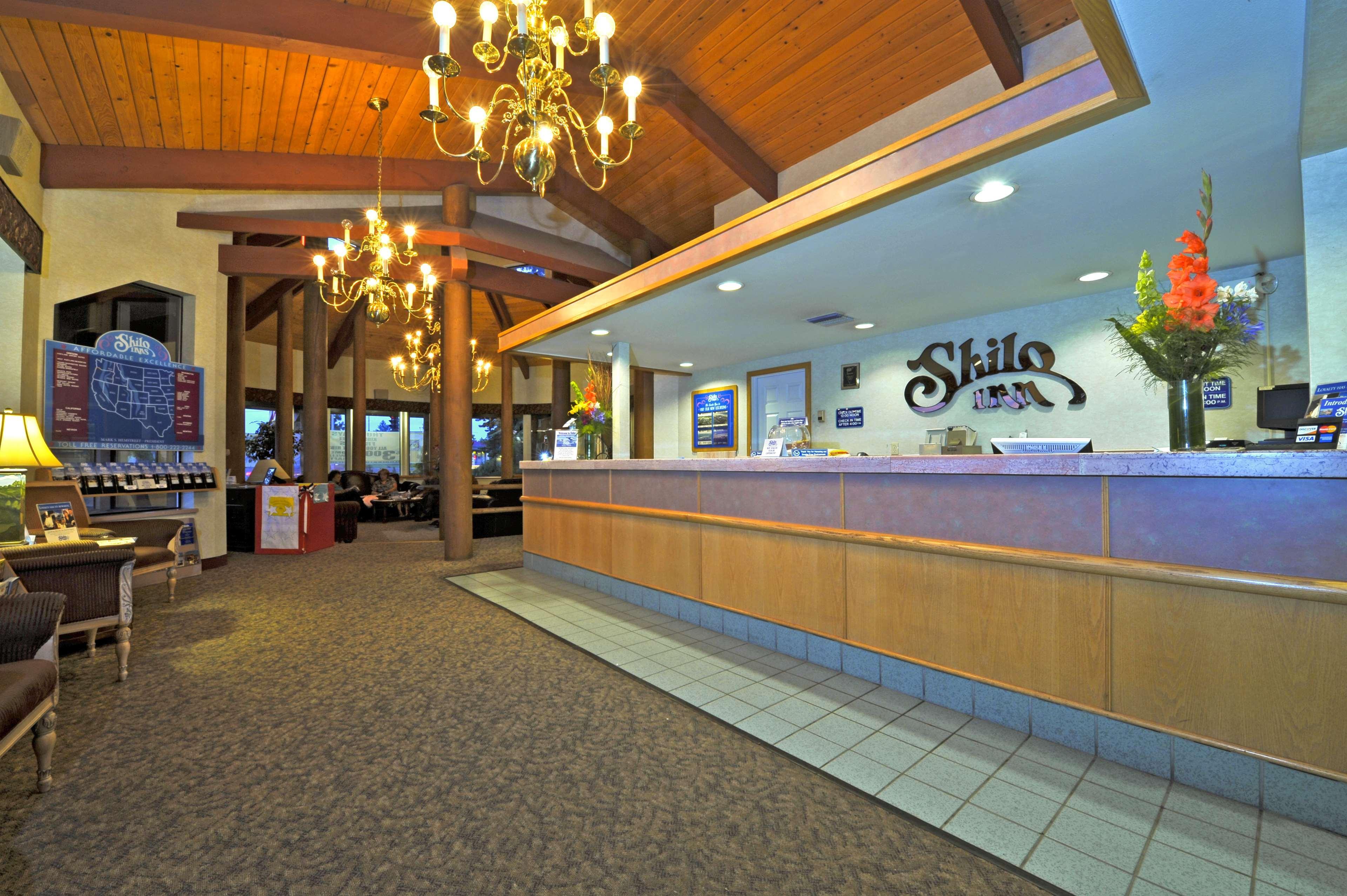 Shilo Inn Suites Hotel - Bend Interiør bilde