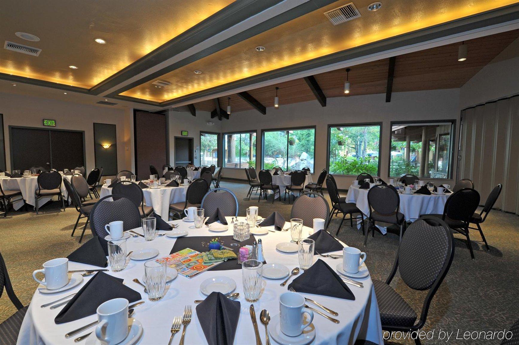 Shilo Inn Suites Hotel - Bend Restaurant bilde