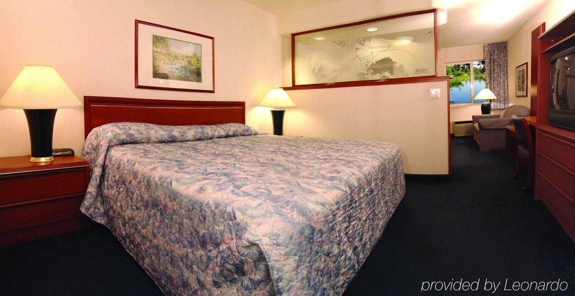 Shilo Inn Suites Hotel - Bend Rom bilde